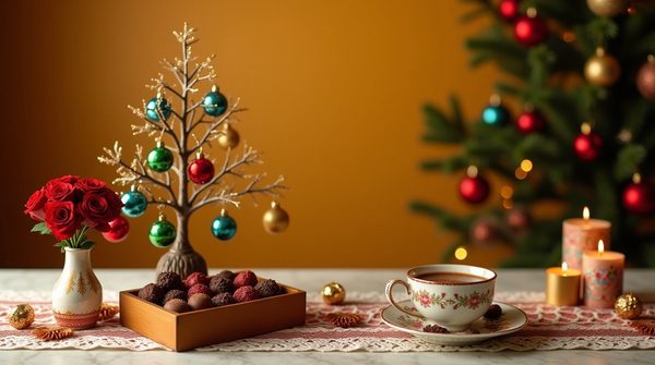 Christmas chocolate: flavors, traditions, and festive gifting ideas